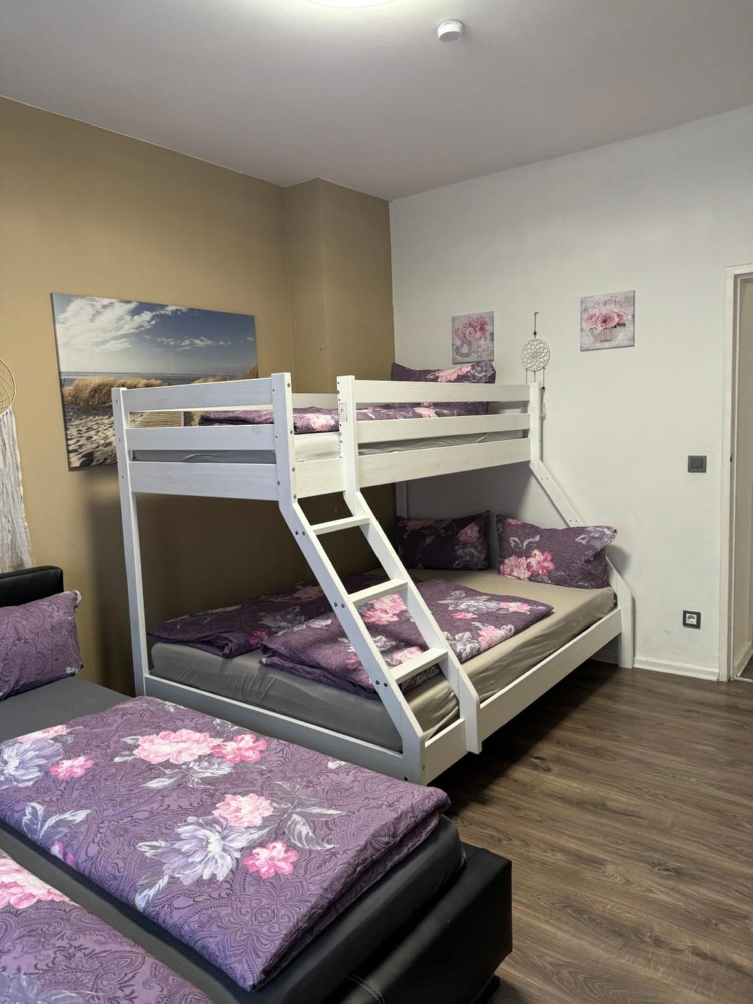 Berlin Pur - Wohnung Fuer Bis Zu 12 Personen Exterior foto