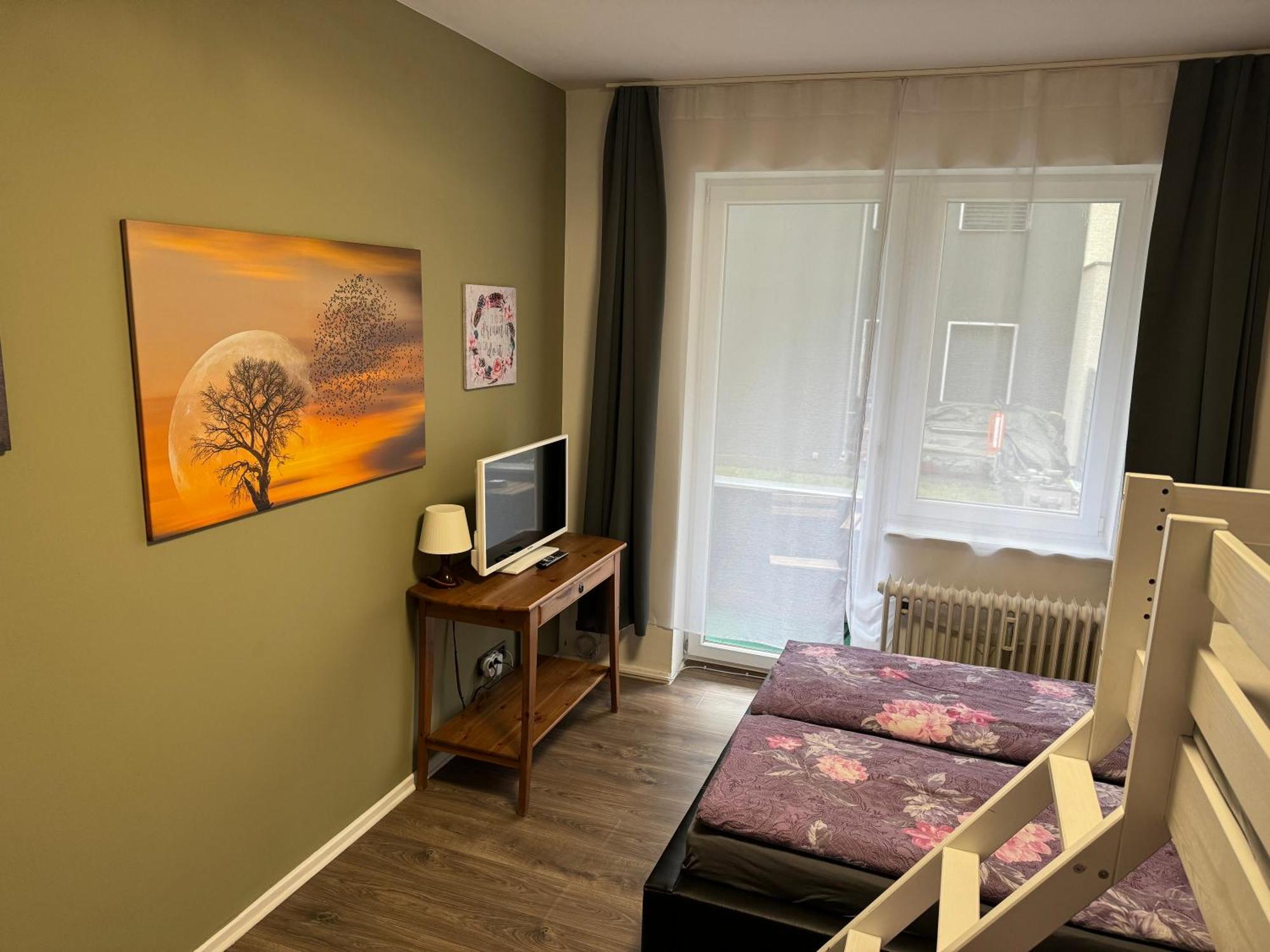 Berlin Pur - Wohnung Fuer Bis Zu 12 Personen Exterior foto