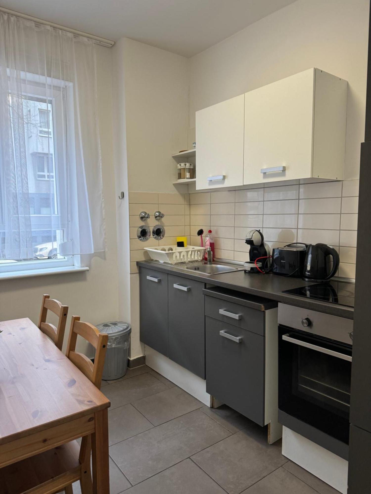Berlin Pur - Wohnung Fuer Bis Zu 12 Personen Exterior foto